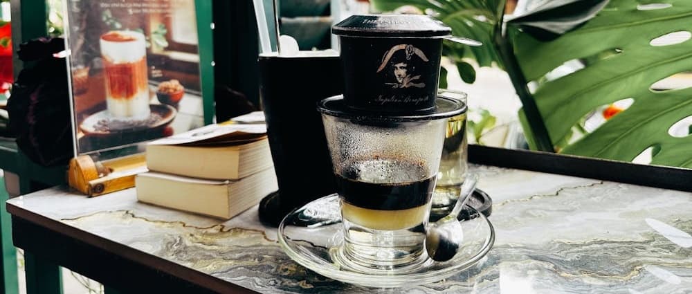 Vietnamese Coffee